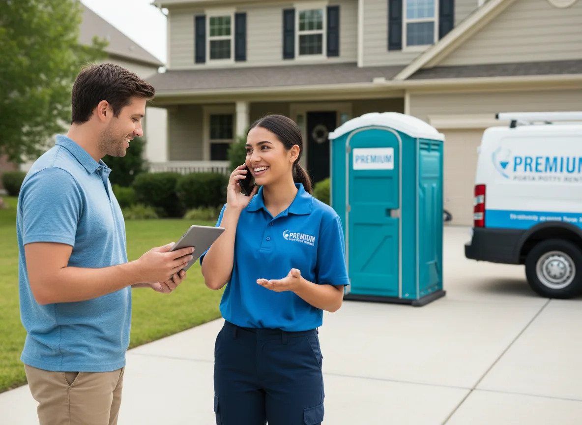 VIP Portable Toilets Berne, IN FAQs